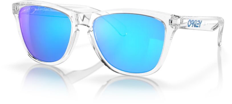 Oakley Frogskins Prizm Sapphire Sunglasses