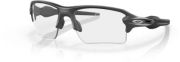 Oakley Flak 2.0 XL Clear to Black Photochromic Sunglasses