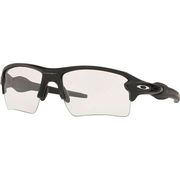 Oakley Flak 2.0 XL Clear Sunglasses