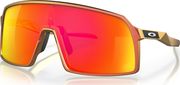 Oakley Sutro Troy Lee Designs Prizm Ruby Sunglasses