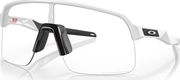 Oakley Sutro Lite Clear to Black Iridium Photochromic Sunglasses
