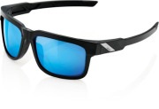 100% Type-S HiPER Blue Mirrored Sunglasses