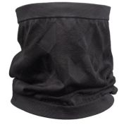 Show product details for Assos Neck Foil Warmer (Black - One Size)