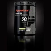 Powerbar Black Line ISO Fuel Isotonic Sports Drink 608g Tub