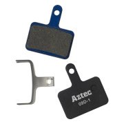 Aztec Disc pads for Shimano Deore M515 / M475 / C501 / C601 mechanical / M525 hydraulic calipers