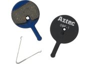 Aztec Organic Disc Pads for Avid BB5