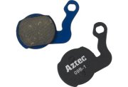 Aztec Disc Pads for Magura Louise 2007, Louise Carbon 2008