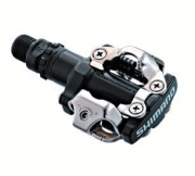 Shimano M520 Black MTB Clipless Pedals