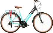 Raleigh Pioneer Trail Womens City Bike