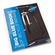 Park Tool BBB3 Big Blue Book of Bicycle Repair Volume III
