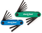 Park Tool Fold-up Wrench set