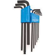 Park Tool HXS1 Professional Hex Wrench Set