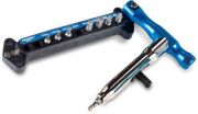 Park Tool QTH-1 Quick Change Bit Driver Set