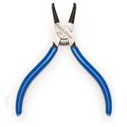 Park Tool RP2 Snap Ring (Circlip) Pliers 1.3 mm Bent Internal