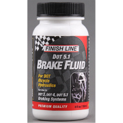 Finish Line DOT 5.1 Brake Fluid 120 ml
