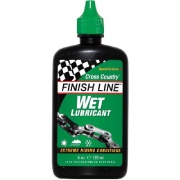 Finish Line Cross Country Wet Chain Lube 120 ml