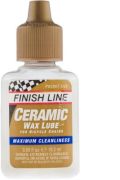 Finish Line Ceramic Wax Chain Lube 19ml Bottle