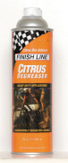 Finish Line Citrus Degreaser 600ml