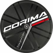 Corima Disc C+ WS TT DX Disc Brake 700c Carbon Tubular Rear Disc Wheel with Ceramic Bearings