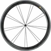Corima WS+ 47mm 700c Carbon Clincher Front Wheel