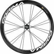 Corima WS1 47mm 700c Clincher Track Training Rear Wheel