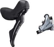 Shimano 105 gear sales levers