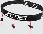 Zone3 Ultimate Race Number Belt with Gel Loops