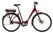 Ridgeback Electron + Unisex Electric City Bike