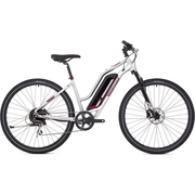 Ridgeback Arcus 1 Open Frame Womens Electric City Bike 