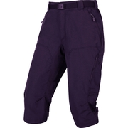 Endura Hummvee 3/4 Womens Shorts With Liner