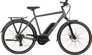 Raleigh Motus Electric City Bike