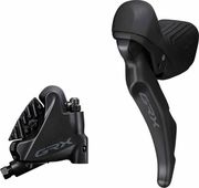 Shimano GRX 610 STI Brake Lever & Caliper Set