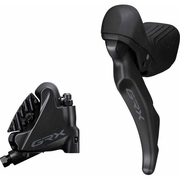 Shimano GRX RX610 12 Speed Hydraulic STI Lever & Caliper Set
