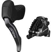 Shimano GRX RX825 12 Speed Hydraulic Disc Brake Lever & Calliper Set for 1X