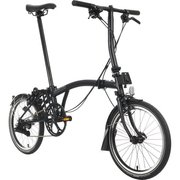 Brompton C-Line Low Bar 2 Speed Folding Bike