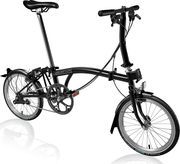 Brompton S6L 6S C-Line Fold-up City Bike