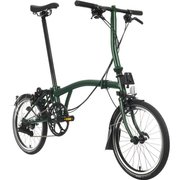 Brompton S6L 6S C-Line Fold-up City Bike