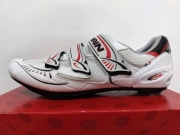 Crono Chain Elite White Road Shoes