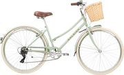 Raleigh Sherwood Low-Step Unisex City Bike