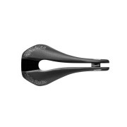 Show product details for Selle Italia Novus Superflow Endurance TM Road Saddle (Black - Small)