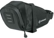 Show product details for SKS Racer Straps 800ml Saddlebag (Black)