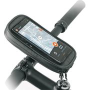 SKS Smartboy Plus Handlebar Mount for Smartphone w/ Smartphone Bag