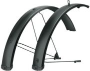 SKS Bluemels U-Stay MTB Mudguards Set 27.5 - 29" 75mm