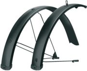 SKS Bluemels U-Stay X-Long MTB Mudguards Set 27.5 - 29" 75mm