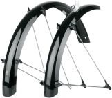 SKS Bluemels 20" 53mm Mudguards Set