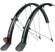 SKS Bluemels Wireway 700c 45mm Mudguards Set