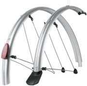 SKS Chromoplastics 26" 55mm Mudguards Set