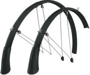 SKS Bluemels Longboard 700c 45mm Mudguards Set