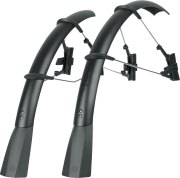 SKS Raceblade Pro XL Stealth Series Mudguard Set