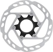 Shimano RT64 Deore Disc Brake Rotor with Internal Lockring